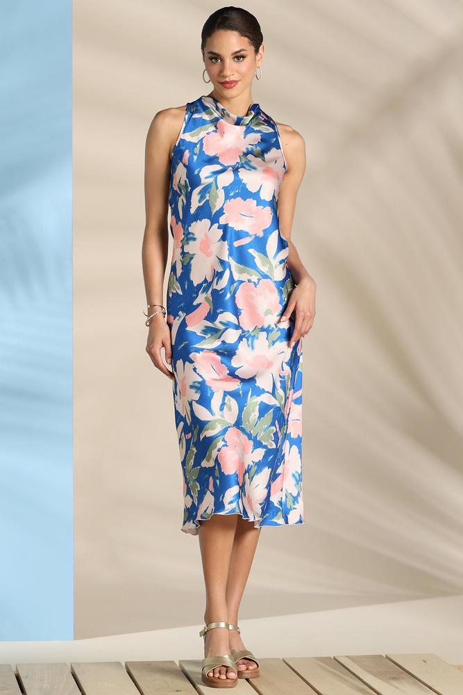 slip and slide dress Versona Trends|Apparel