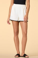 stitch by stitch shorts Versona Apparel