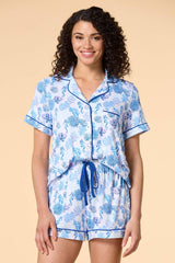 silent seas sleep set Versona Apparel