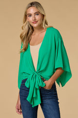sheer and chic kimono Versona Accessories