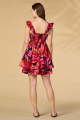 hawaii nights mini dress Versona Trends|Apparel