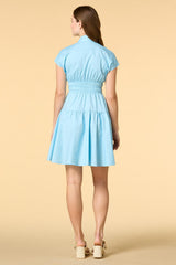 skies above mini dress Versona Trends|Apparel