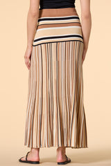 summer knits maxi skirt Versona Trends|Apparel
