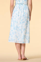 sky high midi skirt Versona Trends|Apparel