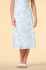 sky high midi skirt Versona Trends|Apparel