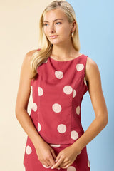 dot flash tank Versona Trends