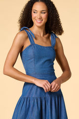 american beauty denim tank Versona Trends