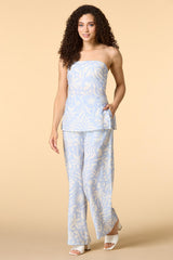 learning to fly strapless top Versona Trends