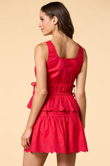 candy apple tank Versona Trends|Apparel