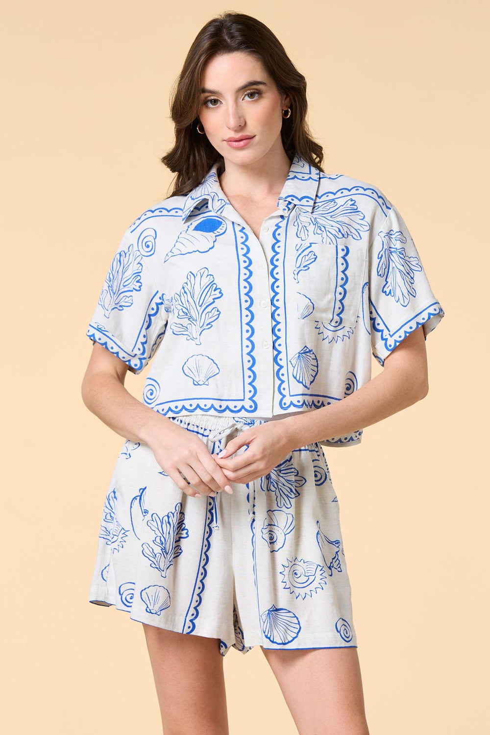by the coast shirt Versona Trends