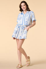 by the coast shorts Versona Trends|Apparel