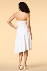 the right angle midi dress Versona Trends|Apparel