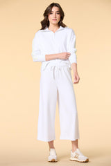lime light cropped sweatpants Versona Trends|Apparel|Sale