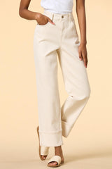 cuff it out jeans Versona Trends|Apparel