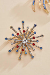 firework brooch set Versona Trends|Jewelry