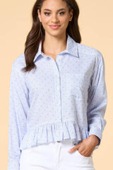 heart on my sleeve shirt Versona Trends