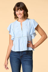 morning sky top Versona Trends
