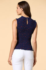 wild cherries tank Versona Trends