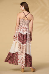 lovely day maxi dress Versona Trends|Apparel