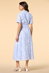 cool summer maxi shirt dress Versona Trends