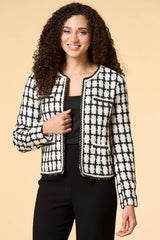 window shopping blazer Versona Trends|Apparel