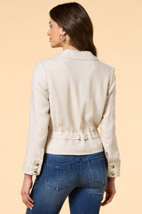 just natural blazer Versona Trends|Apparel