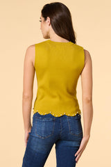 pearl meets world tank Versona Trends|Apparel
