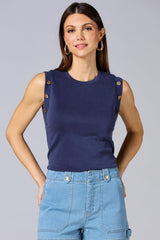 cache button shoulder scuba tank Versona Caché