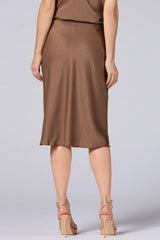 cache midi slip skirt Versona Caché