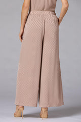 cache geo textured pants Versona Caché