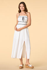 beyond compare maxi dress Versona Apparel
