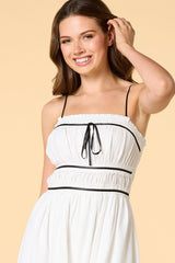 beyond compare maxi dress Versona Apparel