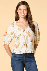 among the wildflowers shirt Versona Apparel
