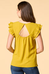 golden era top Versona Apparel