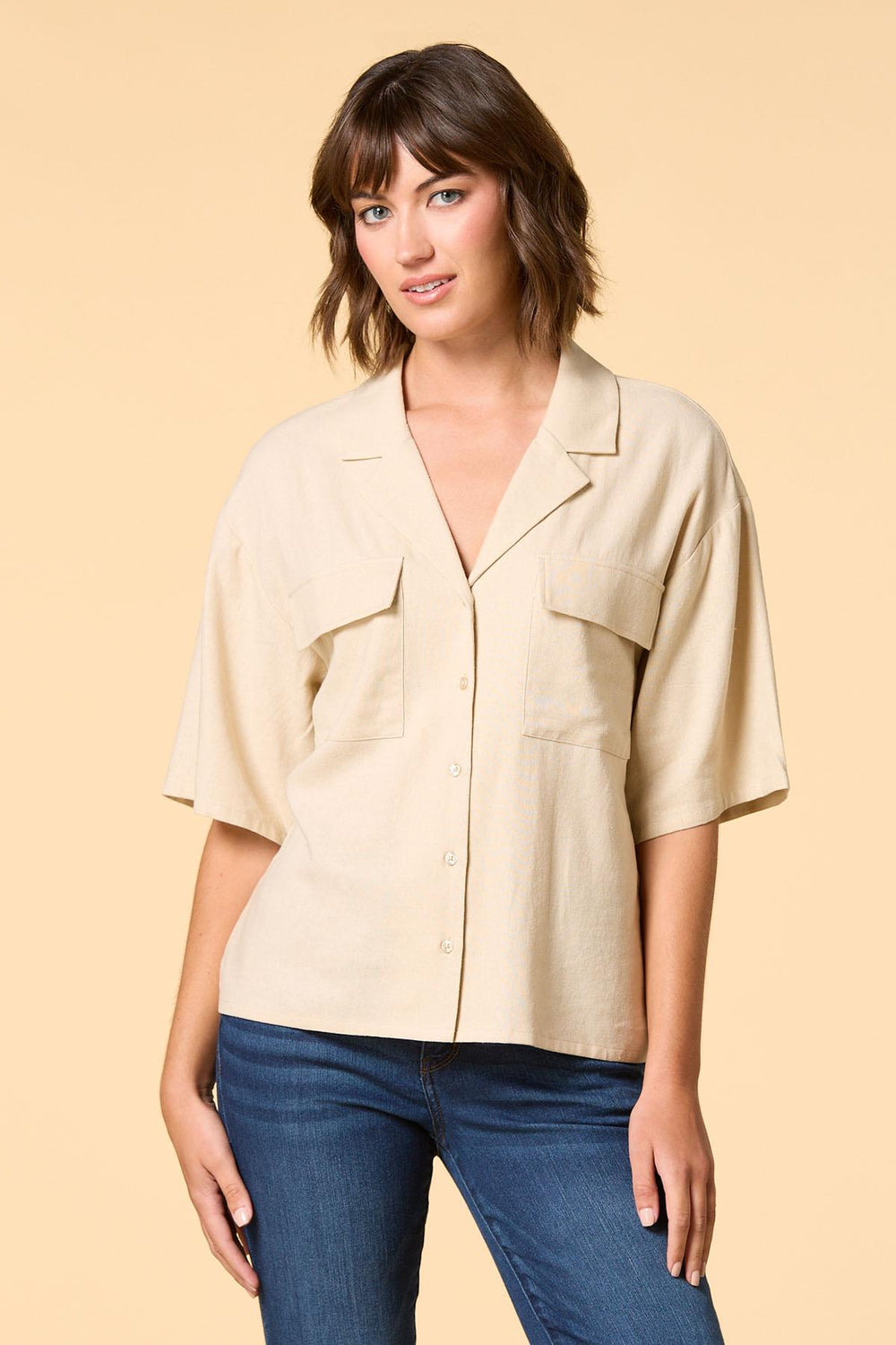 round the campfire shirt Versona Apparel