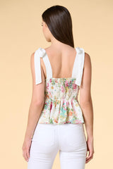 let your hair down tank Versona Apparel