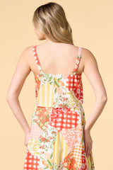 tangerine dream tank Versona Apparel
