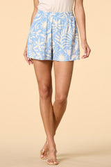 tide is high shorts Versona Apparel