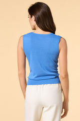 gold rush tank Versona Apparel