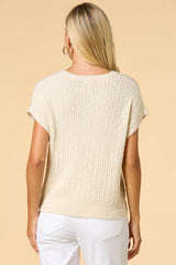 in my nature sweater Versona Apparel