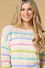 color theory sweater Versona Apparel