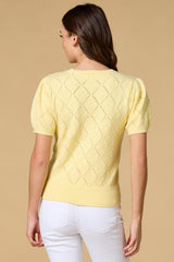 sunny girl sweater Versona Apparel