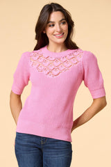 showgirl style sweater Versona Apparel