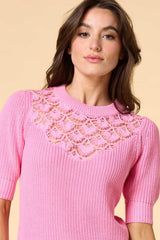 showgirl style sweater Versona Apparel
