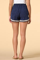 trim the sails shorts Versona Apparel