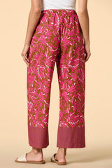 bold type pants Versona Apparel