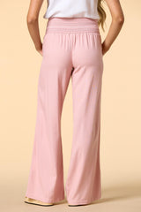 pink lady pants Versona Apparel
