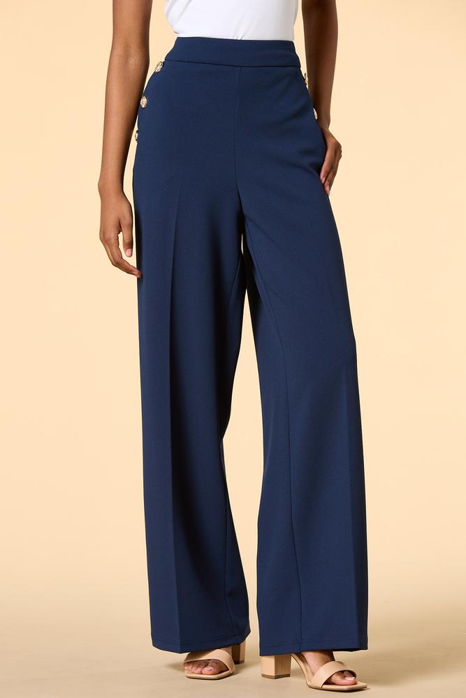 petite full sail pants Versona Apparel