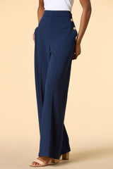 petite full sail pants Versona Apparel