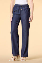 looks like denim pants Versona Apparel